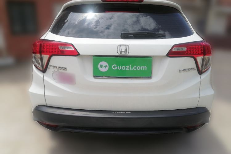 Used Honda Vezel 2020 1.5L CVT Pioneer Edition Rear