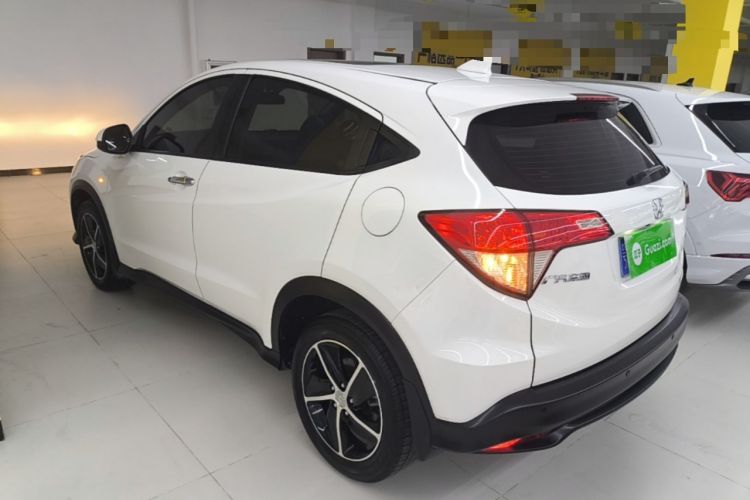 Used Honda Vezel 2020 1.5L CVT Pioneer Edition Rear Left 45 Deg