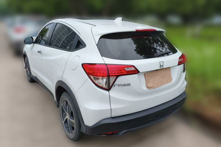 Used Honda Vezel 2020 1.5L CVT Pioneer Edition Rear Left 45 Deg