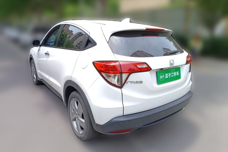 Used Honda Vezel 2020 1.5L CVT Elite Edition Rear Left 45 Deg