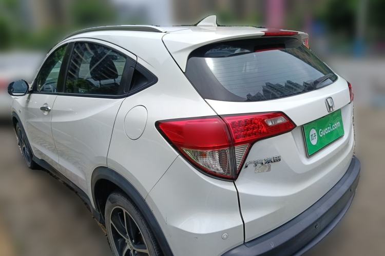 Used Honda Vezel 2020 1.5L CVT Pioneer Edition Rear Left 45 Deg