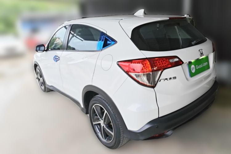 Used Honda Vezel 2020 1.5L CVT Pioneer Edition Rear Left 45 Deg