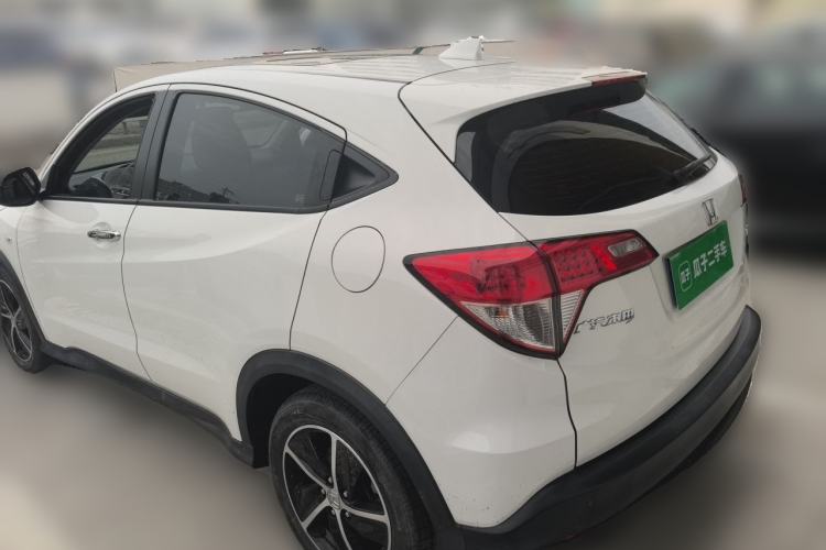 Used Honda Vezel 2020 1.5L CVT Pioneer Edition Rear Left 45 Deg