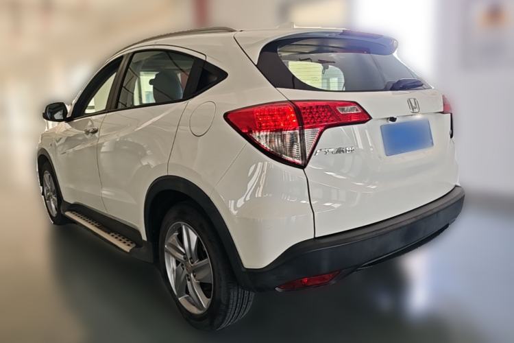 Used Honda Vezel 2020 1.5L CVT Elite Edition Rear Left 45 Deg