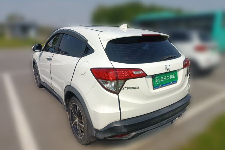 Used Honda Vezel 2020 1.5L CVT Pioneer Edition Rear Left 45 Deg