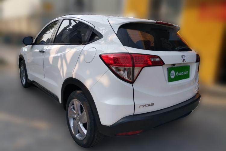 Used Honda Vezel 2020 1.5L CVT Elite Edition Rear Left 45 Deg