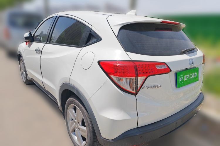 Used Honda Vezel 2020 220 TURBO CVT Elite Edition Rear Left 45 Deg