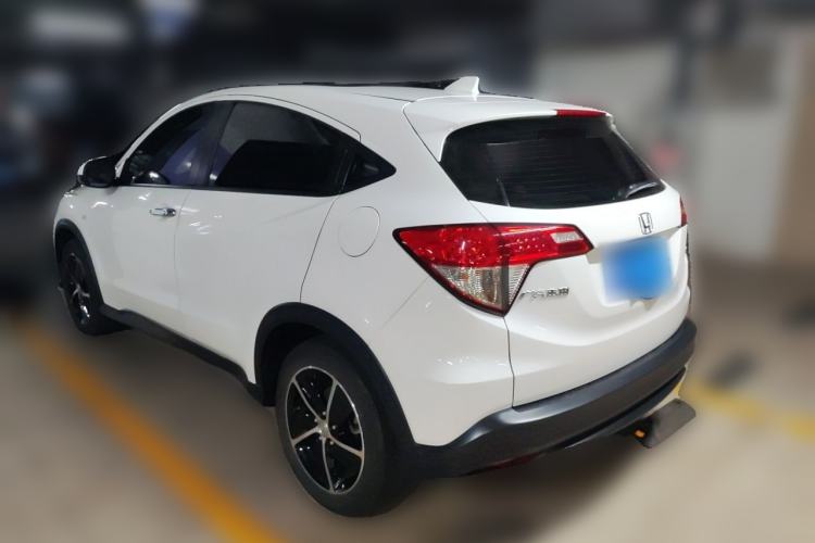 Used Honda Vezel 2020 1.5L CVT Pioneer Edition Rear Left 45 Deg