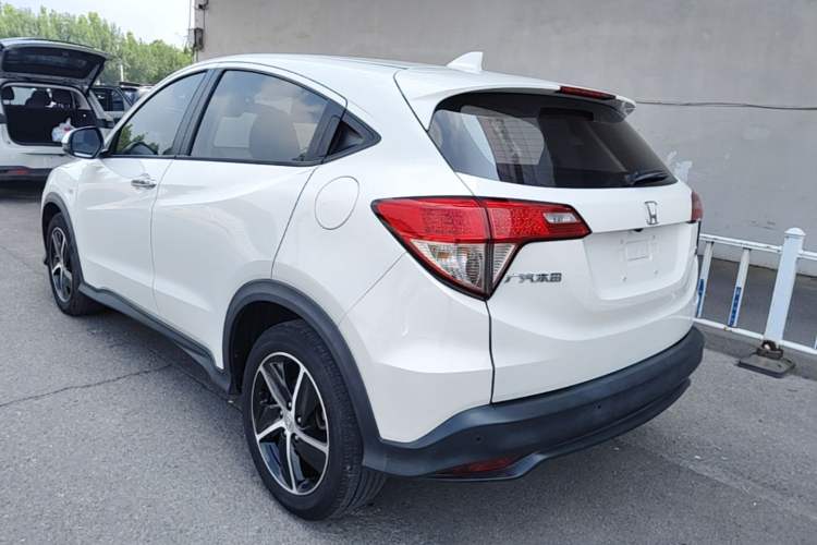 Used Honda Vezel 2020 1.5L CVT Pioneer Edition Rear Left 45 Deg