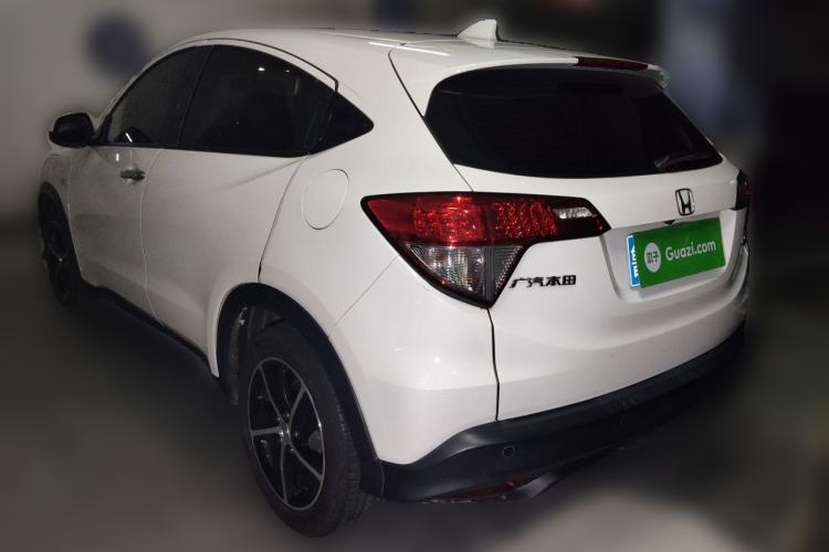 Used Honda Vezel 2020 1.5L CVT Pioneer Edition Rear Left 45 Deg