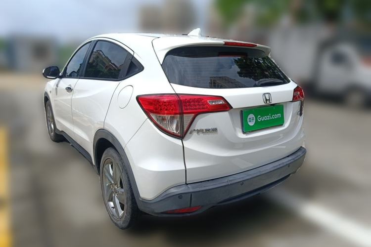 Used Honda Vezel 2020 1.5L CVT Elite Edition Rear Left 45 Deg