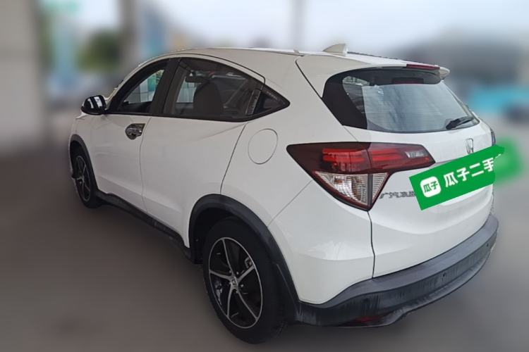 Used Honda Vezel 2020 1.5L CVT Luxury Edition Rear Left 45 Deg