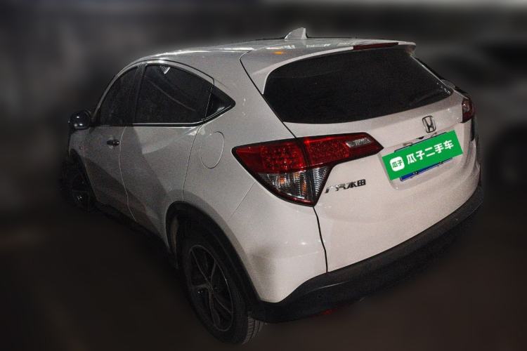 Used Honda Vezel 2020 1.5L CVT Pioneer Edition Rear Left 45 Deg