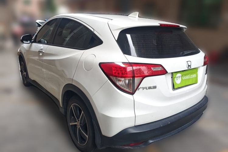 Used Honda Vezel 2020 1.5L CVT Pioneer Edition Rear Left 45 Deg