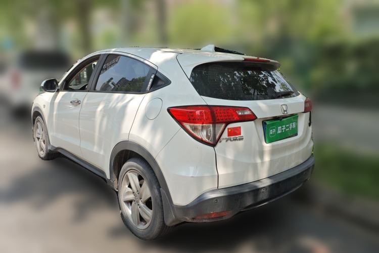 Used Honda Vezel 2020 1.5L CVT Elite Edition Rear Left 45 Deg