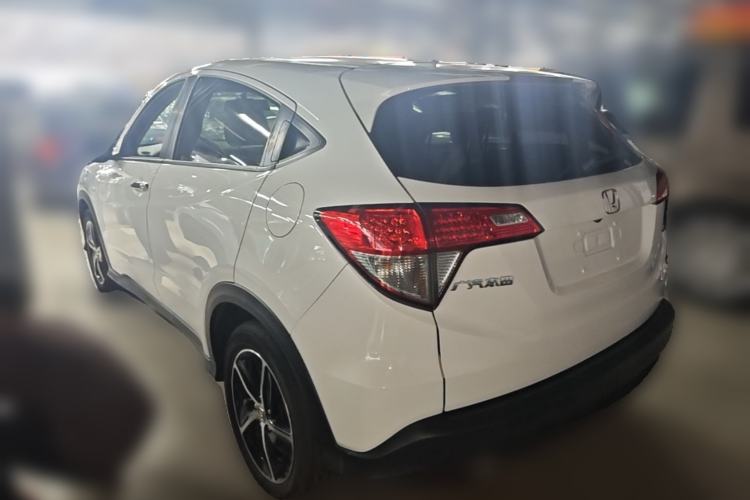 Used Honda Vezel 2020 1.5L CVT Pioneer Edition Rear Left 45 Deg