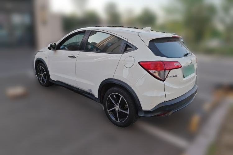 Used Honda Vezel 2020 1.5L CVT Pioneer Edition Rear Left 45 Deg
