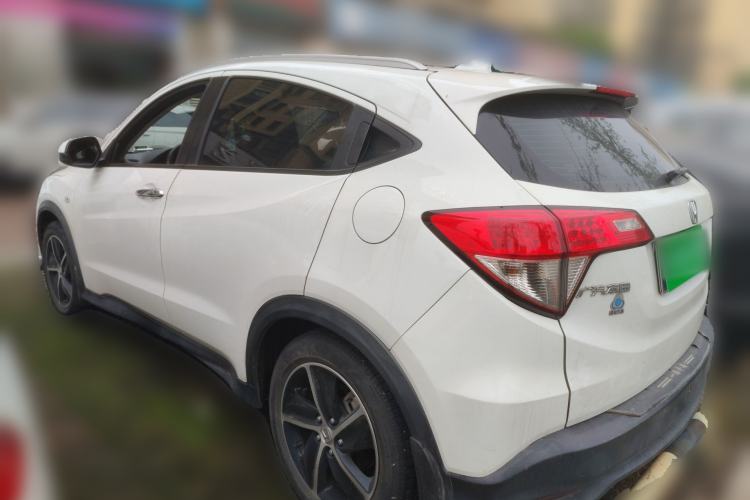Used Honda Vezel 2020 1.5L CVT Pioneer Edition Rear Left 45 Deg