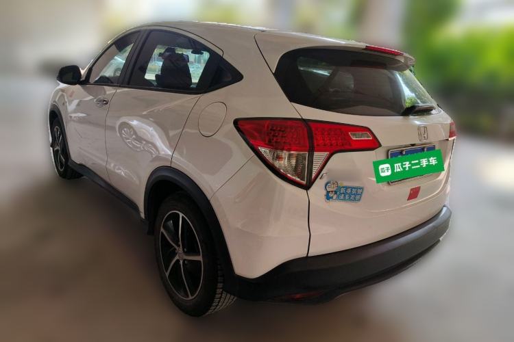 Used Honda Vezel 2020 1.5L CVT Pioneer Edition Rear Left 45 Deg