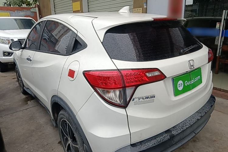 Used Honda Vezel 2020 1.5L CVT Pioneer Edition Rear Left 45 Deg