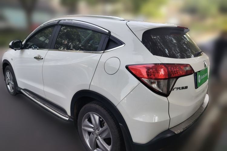 Used Honda Vezel 2020 1.5L CVT Elite Edition Rear Left 45 Deg
