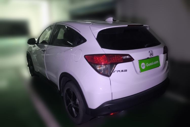 Used Honda Vezel 2020 1.5L CVT Pioneer Edition Rear Left 45 Deg