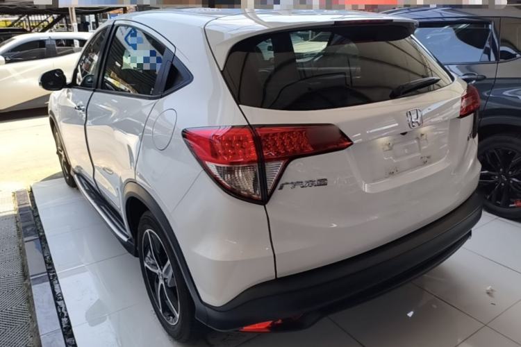 Used Honda Vezel 2020 1.5L CVT Pioneer Edition Rear Left 45 Deg