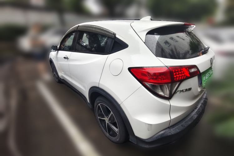 Used Honda Vezel 2020 1.5L CVT Pioneer Edition Rear Left 45 Deg