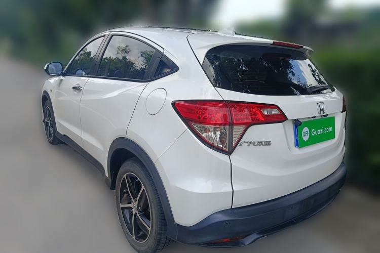 Used Honda Vezel 2020 1.5L CVT Pioneer Edition Rear Left 45 Deg