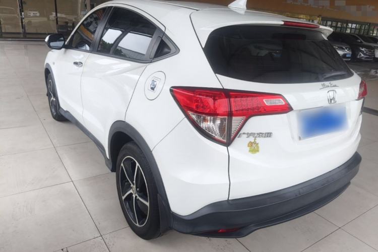 Used Honda Vezel 2020 1.5L CVT Pioneer Edition Rear Left 45 Deg