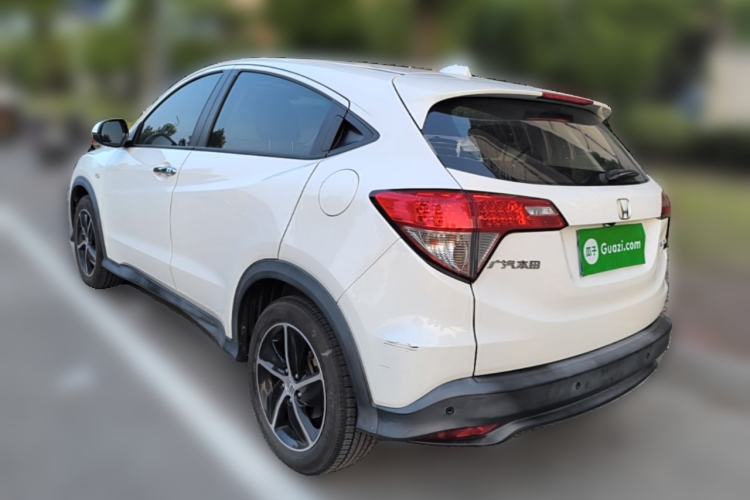 Used Honda Vezel 2020 1.5L CVT Pioneer Edition Rear Left 45 Deg