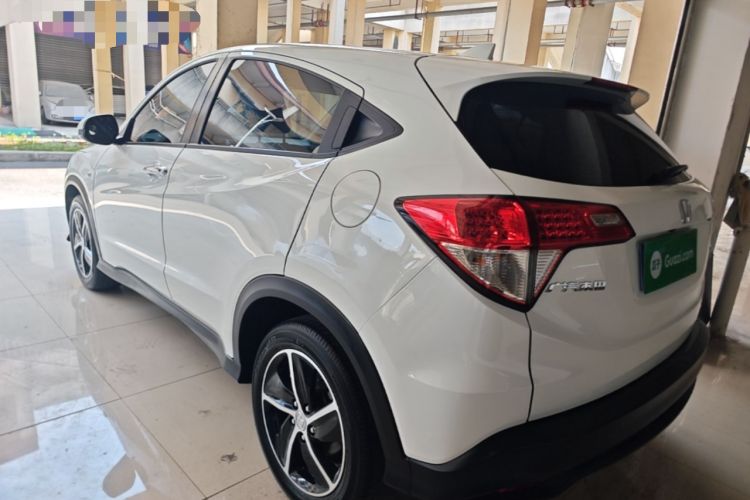 Used Honda Vezel 2020 1.5L CVT Pioneer Edition Rear Left 45 Deg