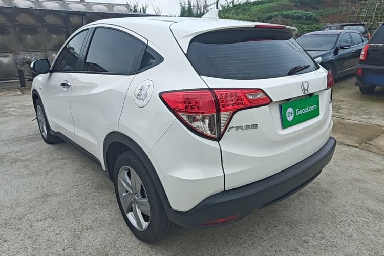 Used Honda Vezel 2020 1.5L CVT Elite Edition Rear Left 45 Deg