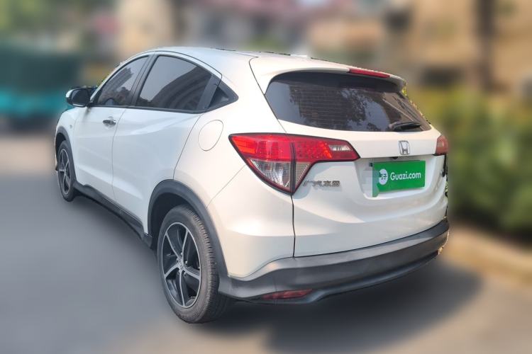 Used Honda Vezel 2020 1.5L CVT Pioneer Edition Rear Left 45 Deg