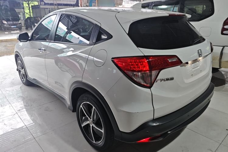 Used Honda Vezel 2020 1.5L CVT Pioneer Edition Rear Left 45 Deg