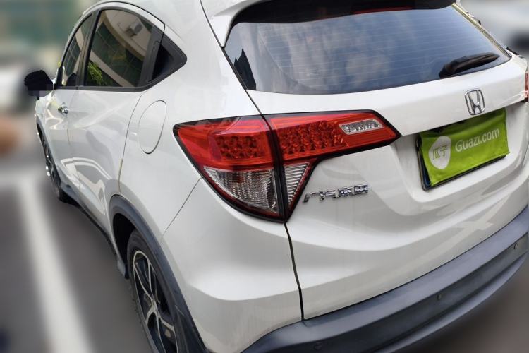 Used Honda Vezel 2020 1.5L CVT Pioneer Edition Rear Left 45 Deg