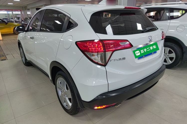 Used Honda Vezel 2020 220 TURBO CVT Elite Edition Rear Left 45 Deg