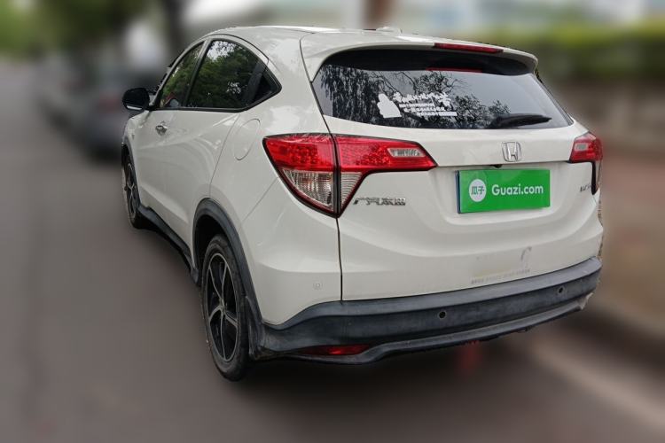 Used Honda Vezel 2020 1.5L CVT Pioneer Edition Rear Left 45 Deg