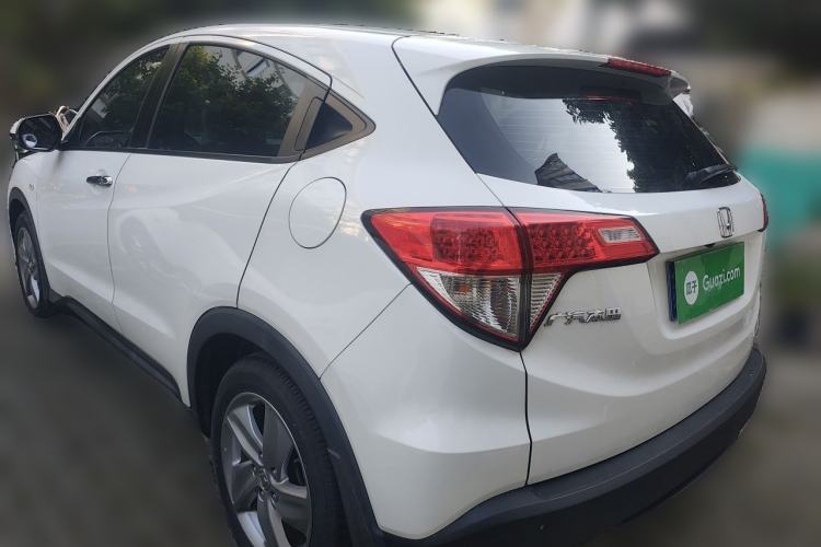 Used Honda Vezel 2020 220 TURBO CVT Elite Edition Rear Left 45 Deg