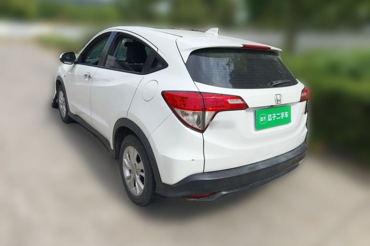 Used Honda Vezel 2020 1.5L CVT Pioneer Edition Rear Left 45 Deg