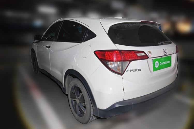 Used Honda Vezel 2020 1.5L CVT Pioneer Edition Rear Left 45 Deg