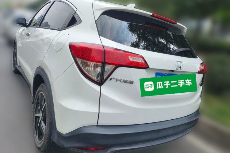 Used Honda Vezel 2020 1.5L CVT Pioneer Edition Rear Left 45 Deg