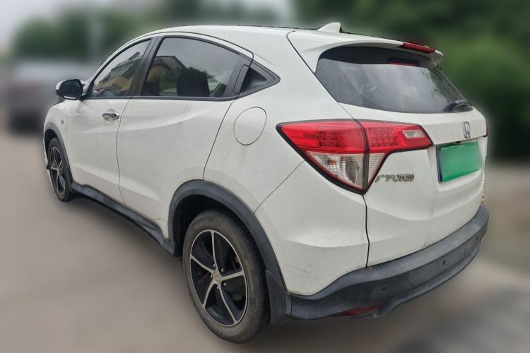 Used Honda Vezel 2020 1.5L CVT Pioneer Edition Rear Left 45 Deg