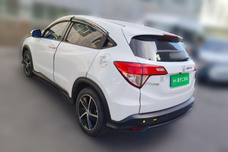 Used Honda Vezel 2020 1.5L CVT Elite Edition Rear Left 45 Deg