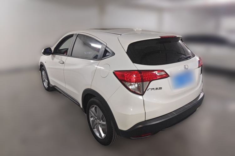 Used Honda Vezel 2020 1.5L CVT Elite Edition Rear Left 45 Deg