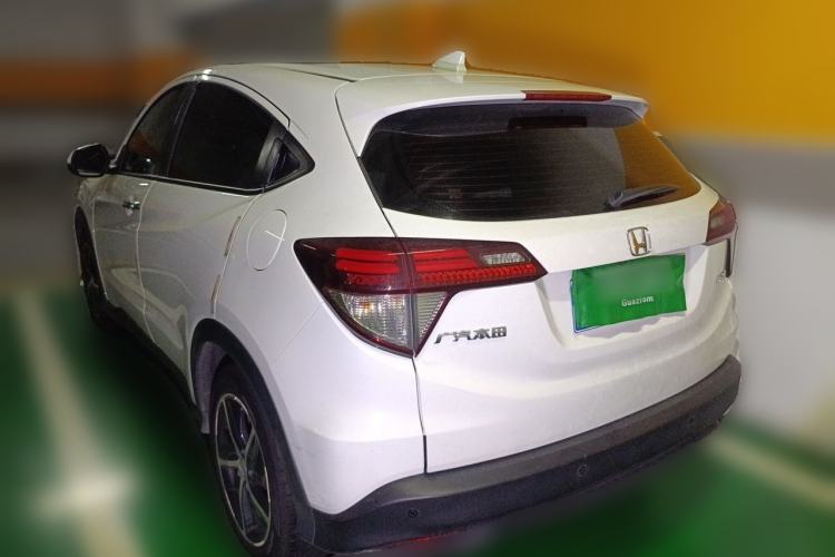 Used Honda Vezel 2020 1.5L CVT Pioneer Edition Rear Left 45 Deg