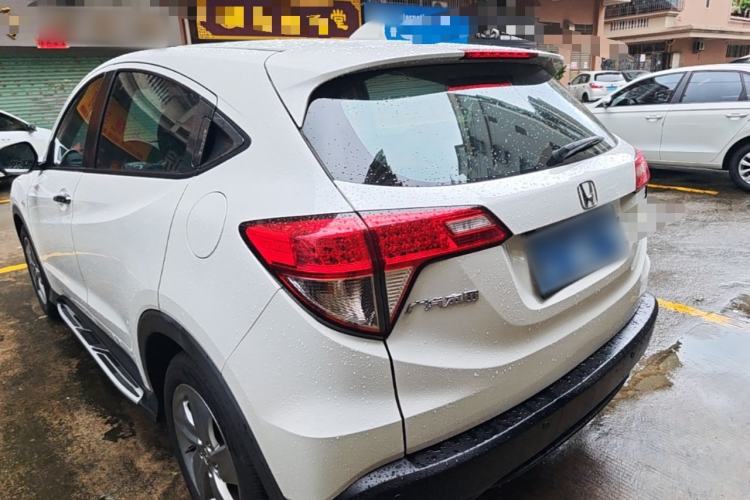 Used Honda Vezel 2020 1.5L CVT Elite Edition Rear Left 45 Deg
