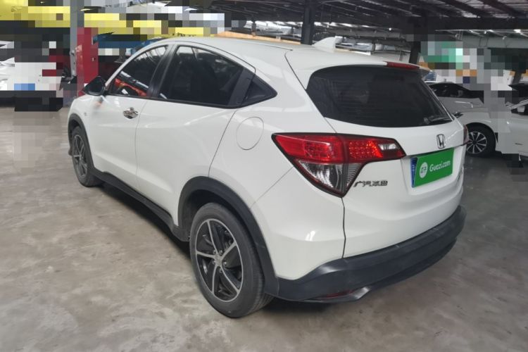 Used Honda Vezel 2020 1.5L CVT Pioneer Edition Rear Left 45 Deg