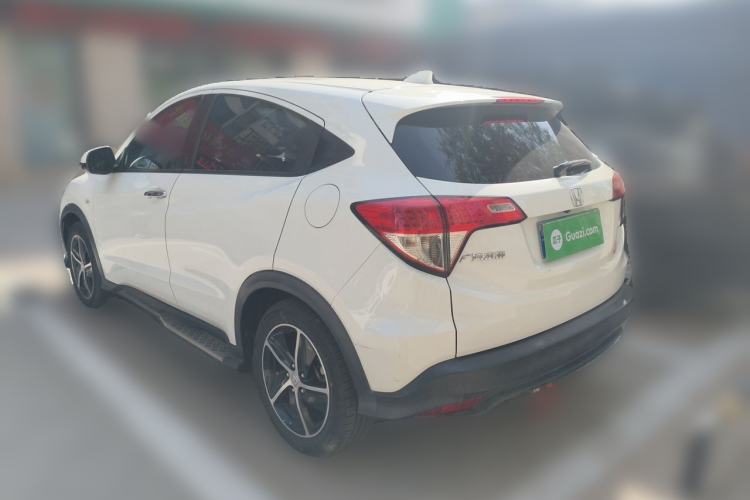 Used Honda Vezel 2020 1.5L CVT Pioneer Edition Rear Left 45 Deg