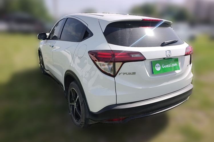 Used Honda Vezel 2020 1.5L CVT Luxury Edition Rear Left 45 Deg